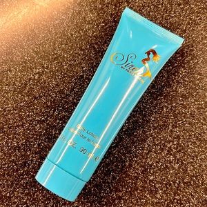 Siren Body Lotion by Paris Hilton - used once